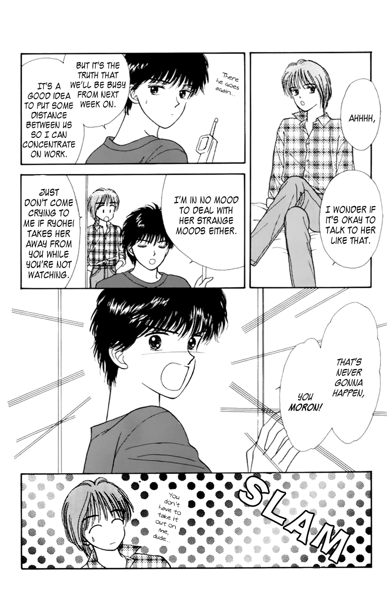 Handsome Girlfriend Chapter 34 page 12 - Chapter 34