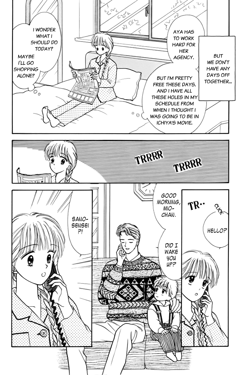 Handsome Girlfriend Chapter 34 page 14 - Chapter 34