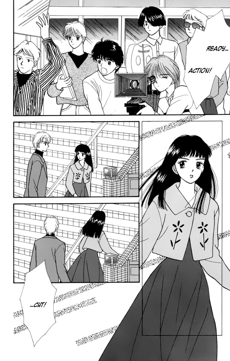 Handsome Girlfriend Chapter 34 page 16 - Chapter 34
