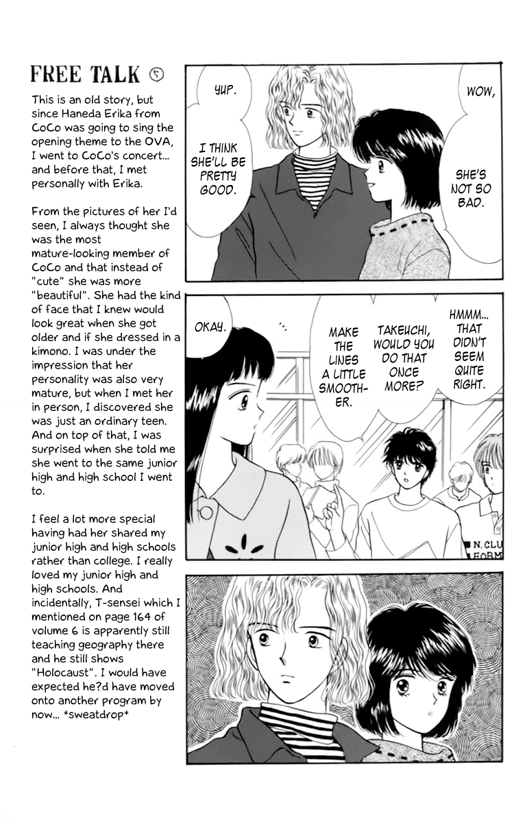 Handsome Girlfriend Chapter 34 page 17 - Chapter 34