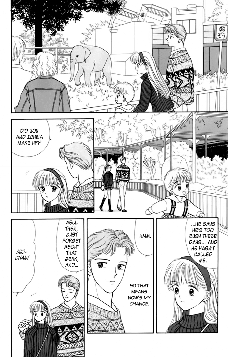 Handsome Girlfriend Chapter 34 page 18 - Chapter 34