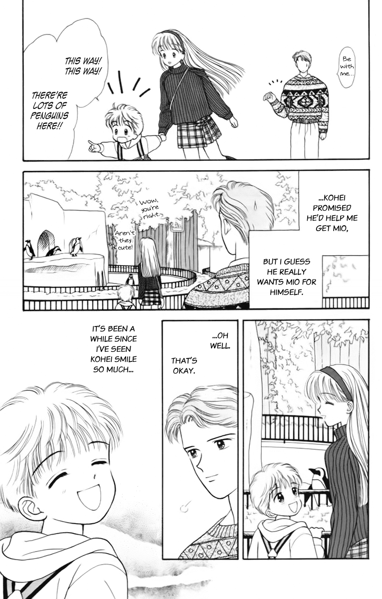 Handsome Girlfriend Chapter 34 page 19 - Chapter 34