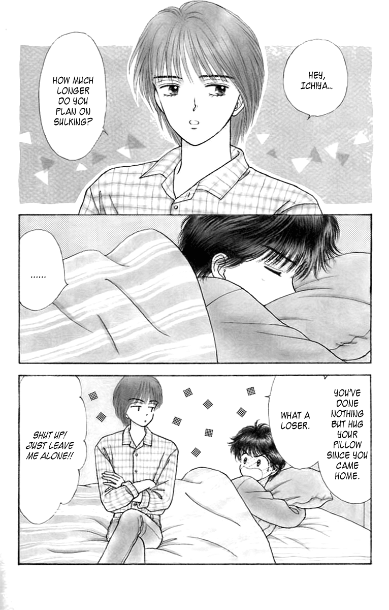 Handsome Girlfriend Chapter 34 page 2 - Chapter 34