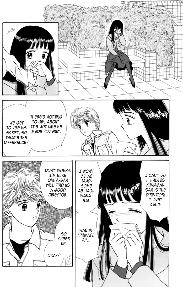 Handsome Girlfriend Chapter 34 page 26 - Chapter 34