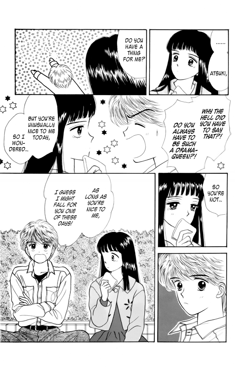 Handsome Girlfriend Chapter 34 page 27 - Chapter 34