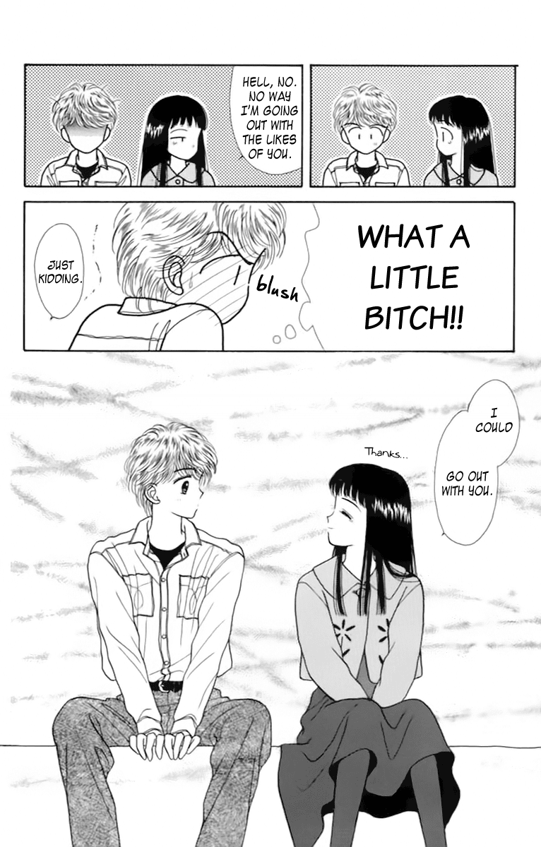 Handsome Girlfriend Chapter 34 page 28 - Chapter 34
