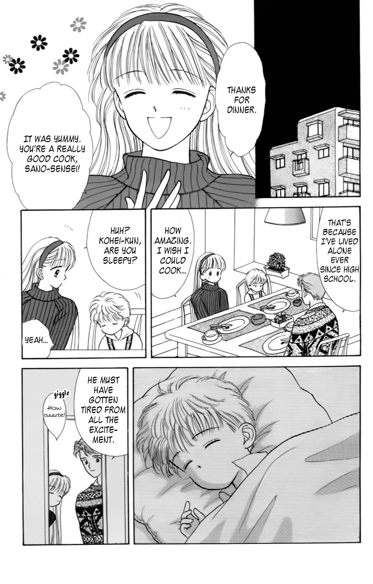 Handsome Girlfriend Chapter 34 page 29 - Chapter 34