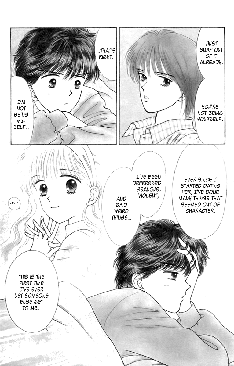 Handsome Girlfriend Chapter 34 page 3 - Chapter 34