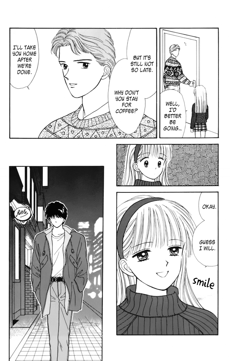 Handsome Girlfriend Chapter 34 page 30 - Chapter 34