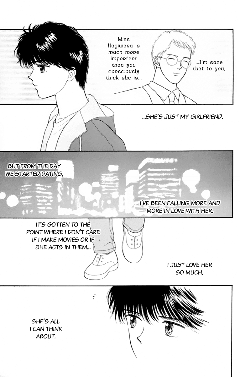 Handsome Girlfriend Chapter 34 page 31 - Chapter 34
