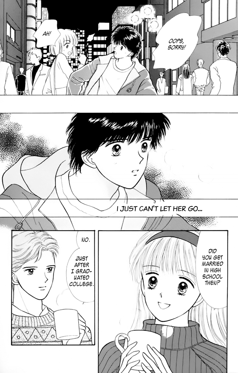 Handsome Girlfriend Chapter 34 page 33 - Chapter 34