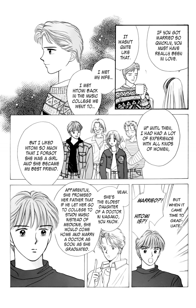 Handsome Girlfriend Chapter 34 page 34 - Chapter 34