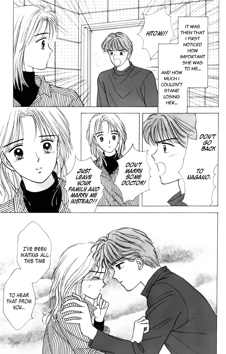 Handsome Girlfriend Chapter 34 page 35 - Chapter 34