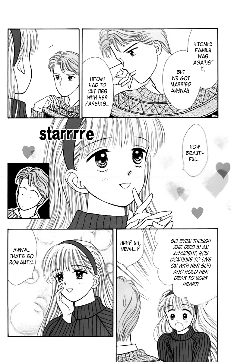 Handsome Girlfriend Chapter 34 page 36 - Chapter 34