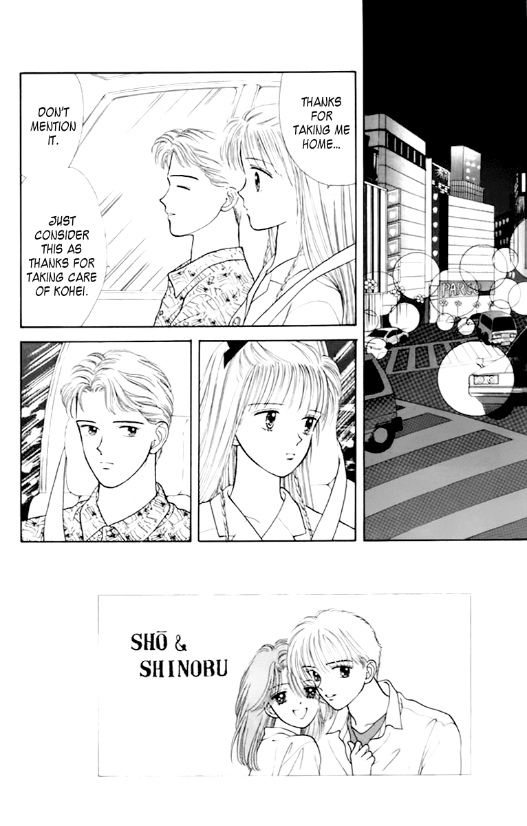 Handsome Girlfriend Chapter 34 page 6 - Chapter 34
