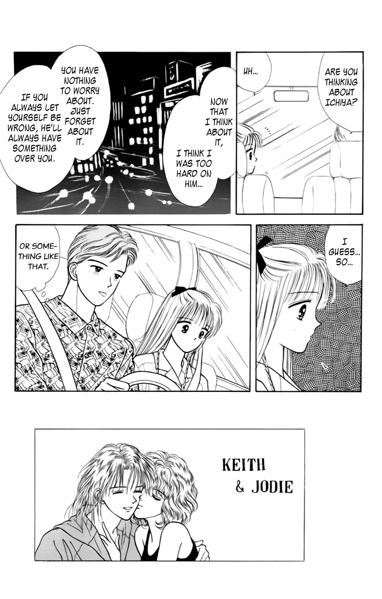 Handsome Girlfriend Chapter 34 page 7 - Chapter 34