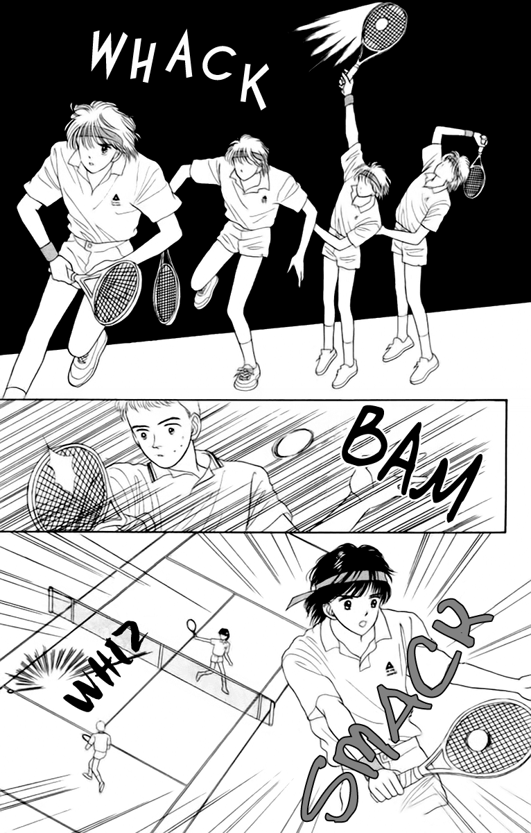 Handsome Girlfriend Chapter 35.5 page 19 - Chapter 35.5: Green Age