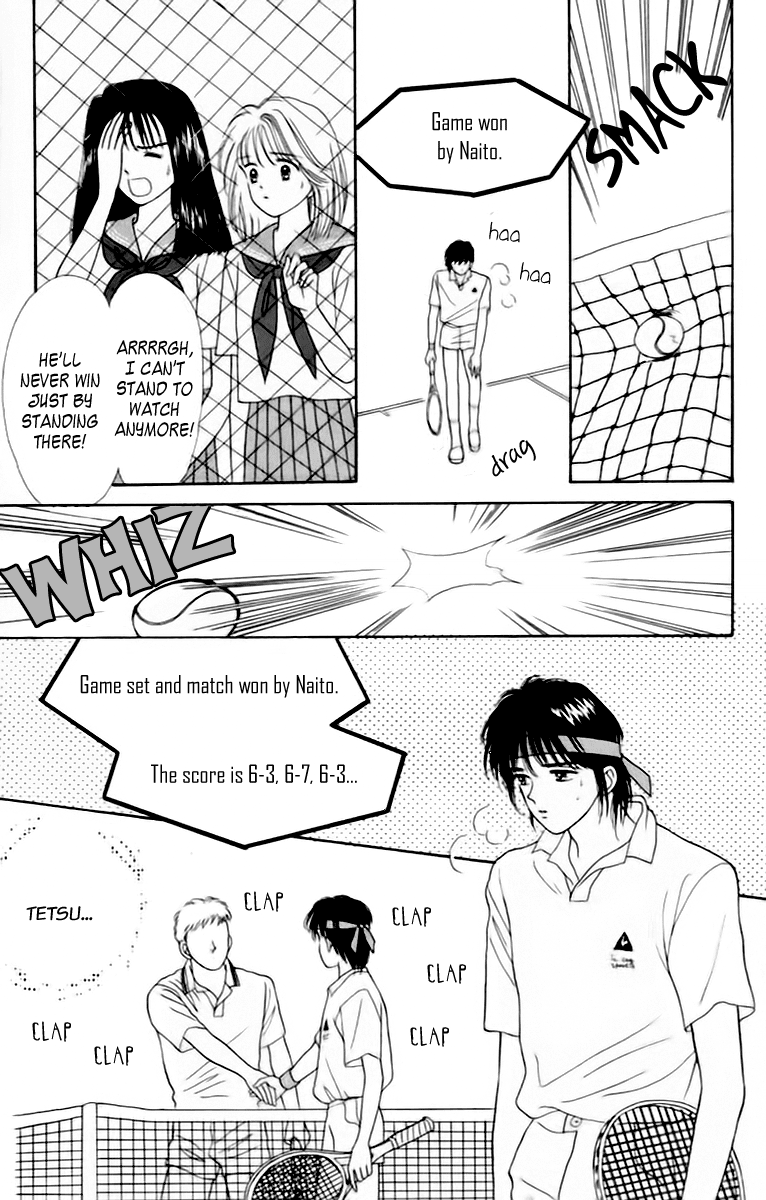 Handsome Girlfriend Chapter 35.5 page 23 - Chapter 35.5: Green Age