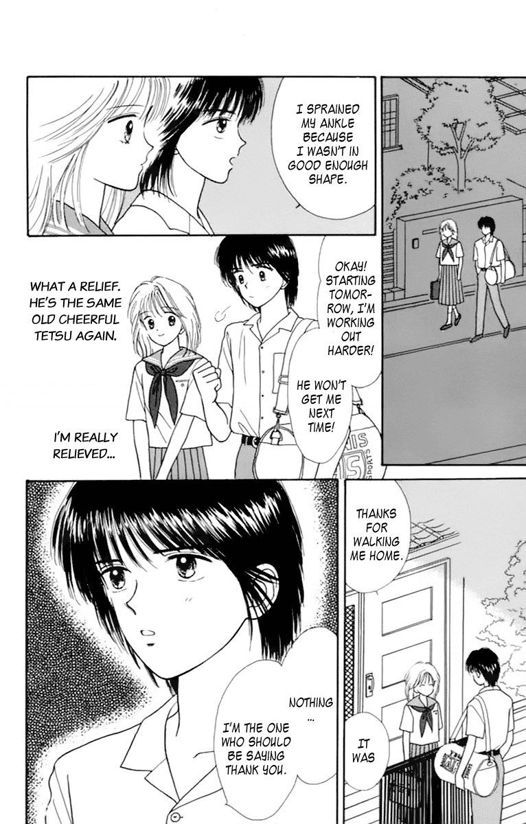 Handsome Girlfriend Chapter 35.5 page 26 - Chapter 35.5: Green Age