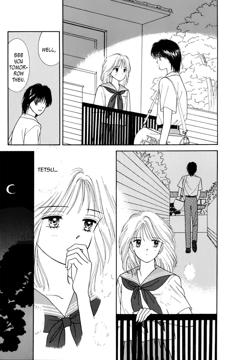 Handsome Girlfriend Chapter 35.5 page 27 - Chapter 35.5: Green Age