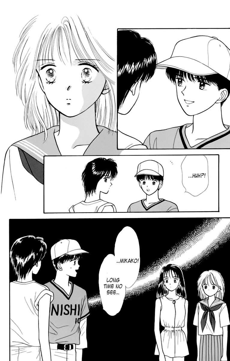 Handsome Girlfriend Chapter 35.5 page 36 - Chapter 35.5: Green Age