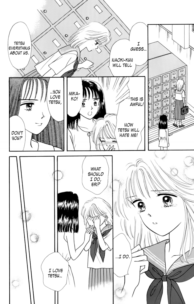Handsome Girlfriend Chapter 35.5 page 38 - Chapter 35.5: Green Age