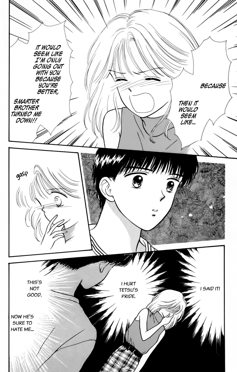 Handsome Girlfriend Chapter 35.5 page 44 - Chapter 35.5: Green Age