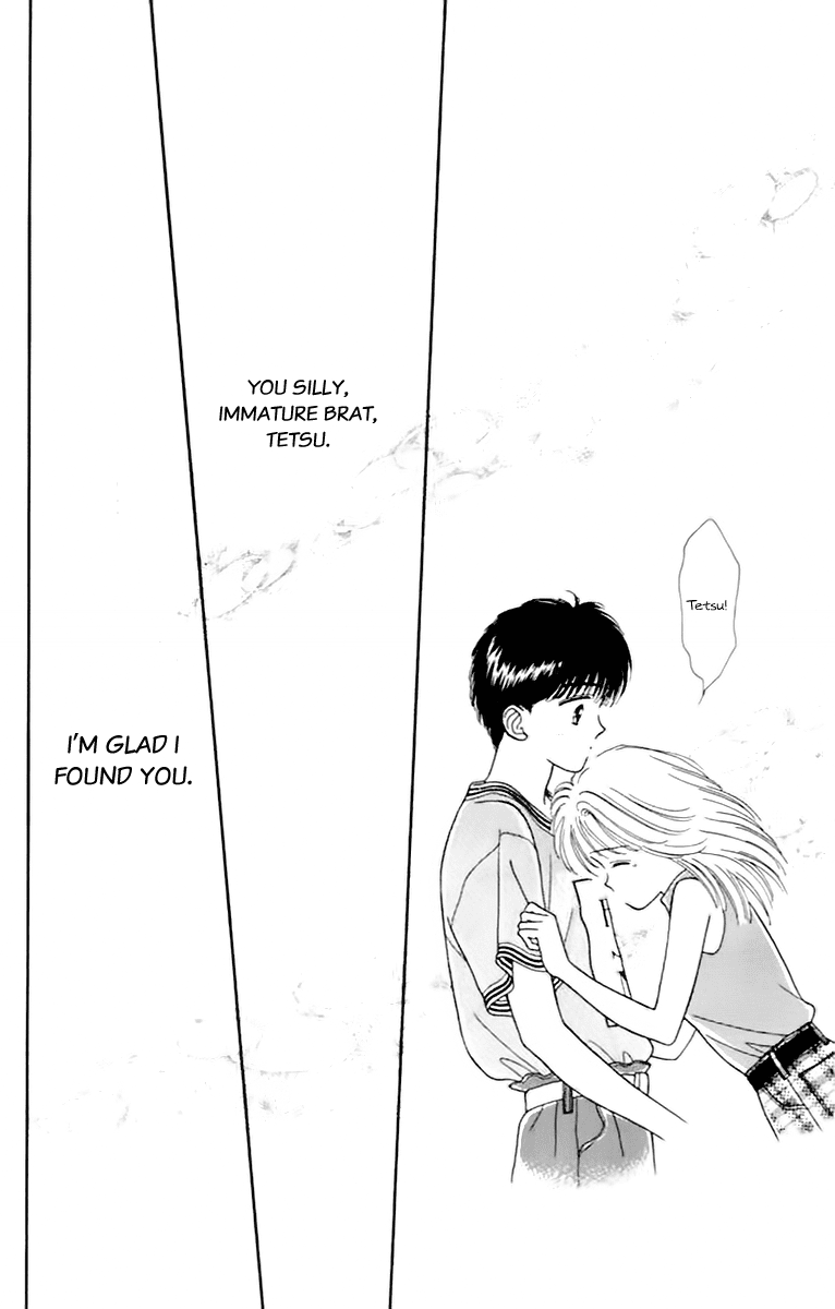 Handsome Girlfriend Chapter 35.5 page 46 - Chapter 35.5: Green Age