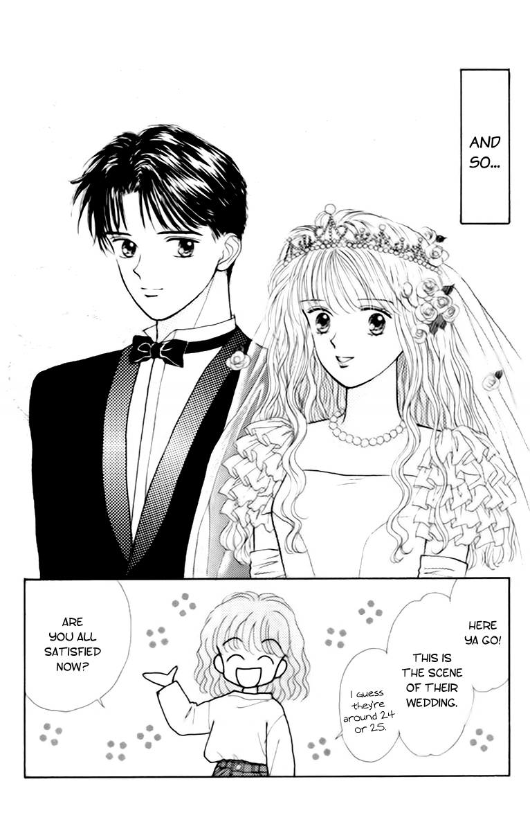 Handsome Girlfriend Chapter 35.5 page 56 - Chapter 35.5: Green Age