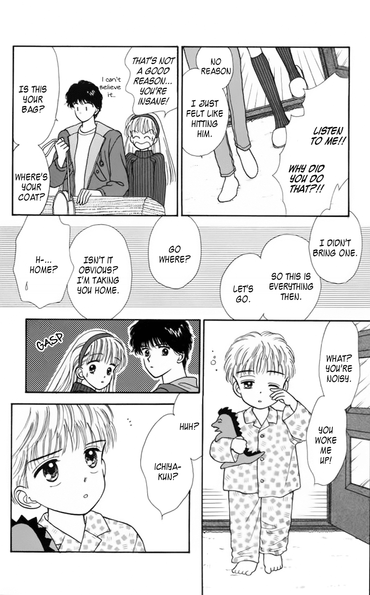 Handsome Girlfriend Chapter 35 page 11 - Chapter 35: [END]