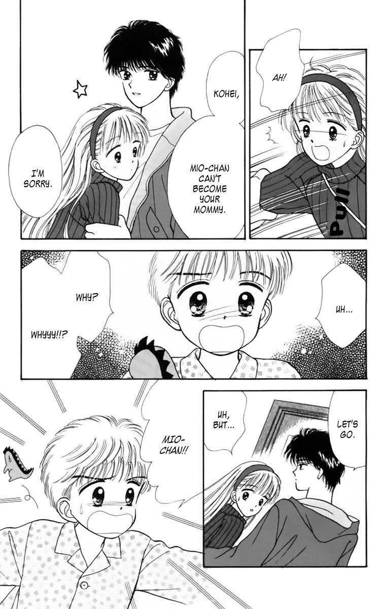 Handsome Girlfriend Chapter 35 page 12 - Chapter 35: [END]