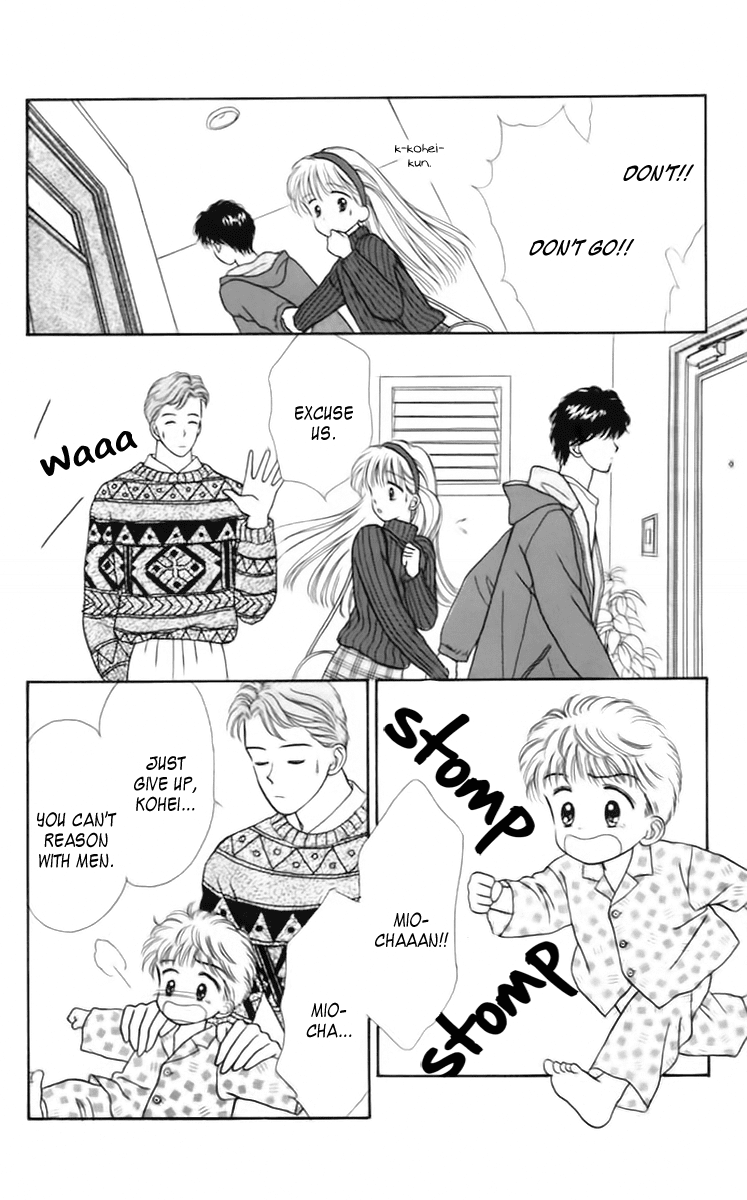 Handsome Girlfriend Chapter 35 page 13 - Chapter 35: [END]