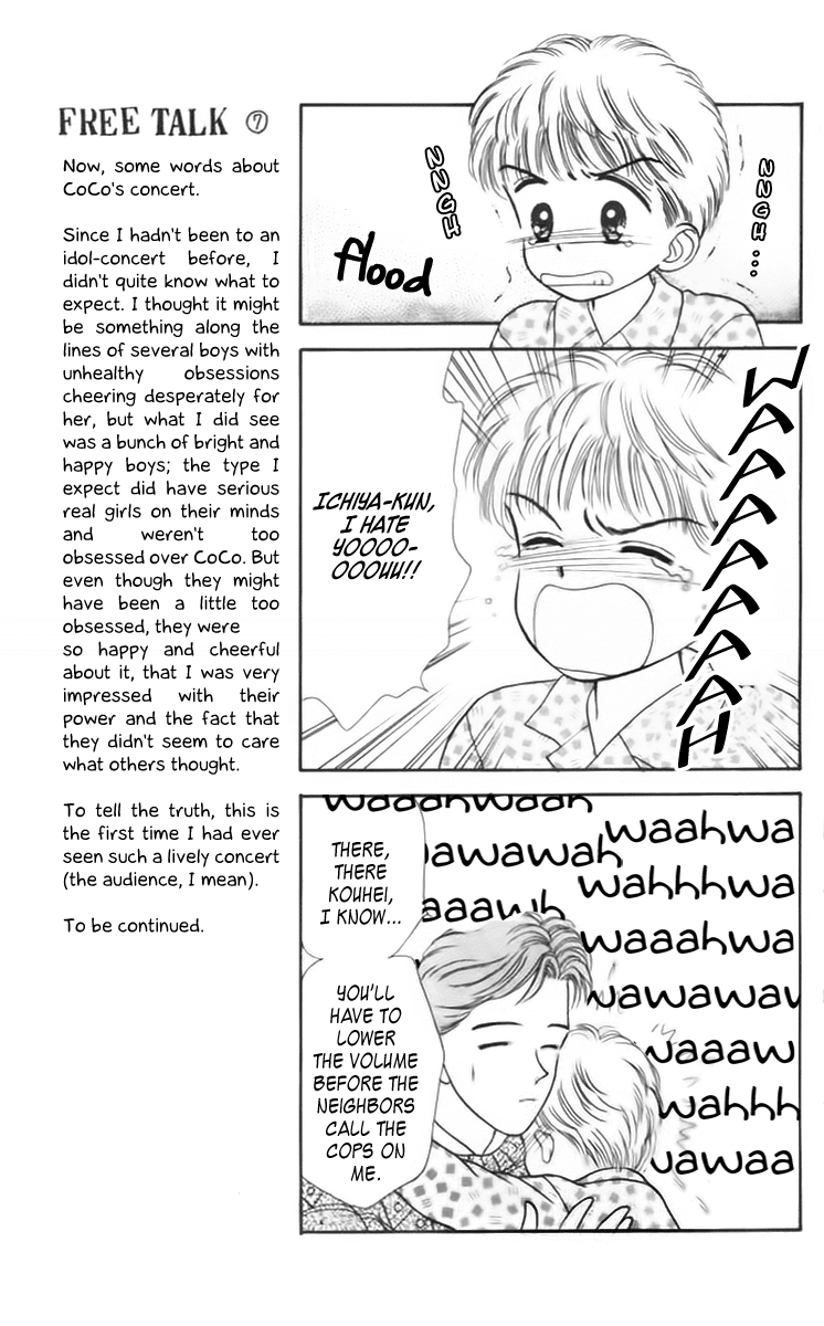Handsome Girlfriend Chapter 35 page 14 - Chapter 35: [END]