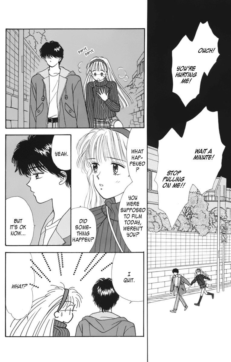 Handsome Girlfriend Chapter 35 page 15 - Chapter 35: [END]