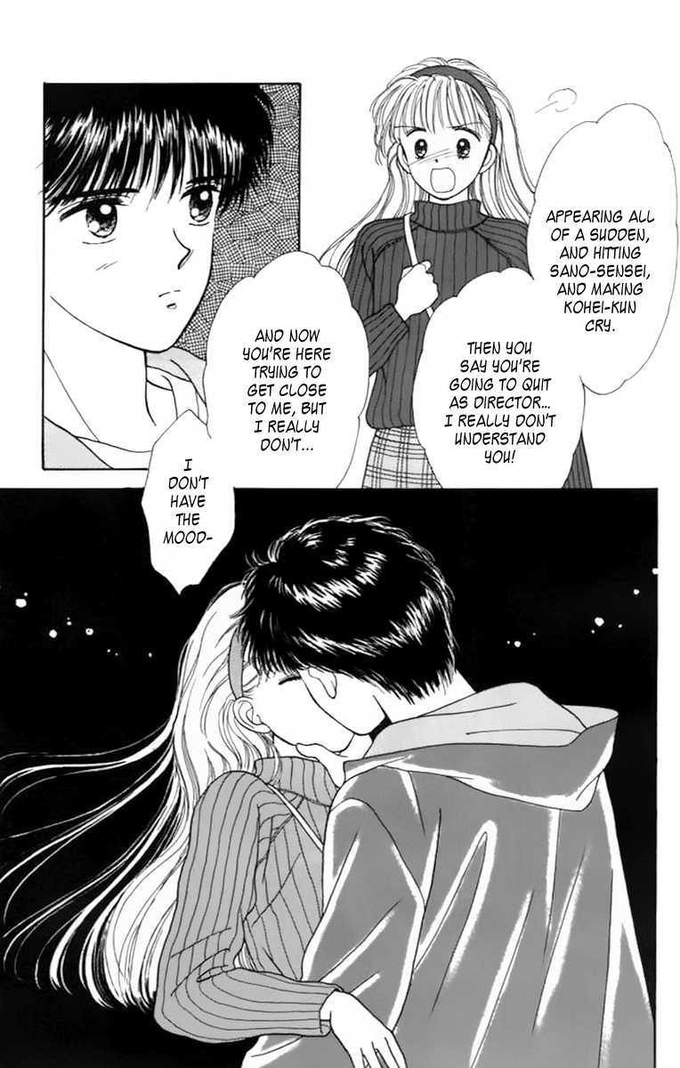 Handsome Girlfriend Chapter 35 page 18 - Chapter 35: [END]