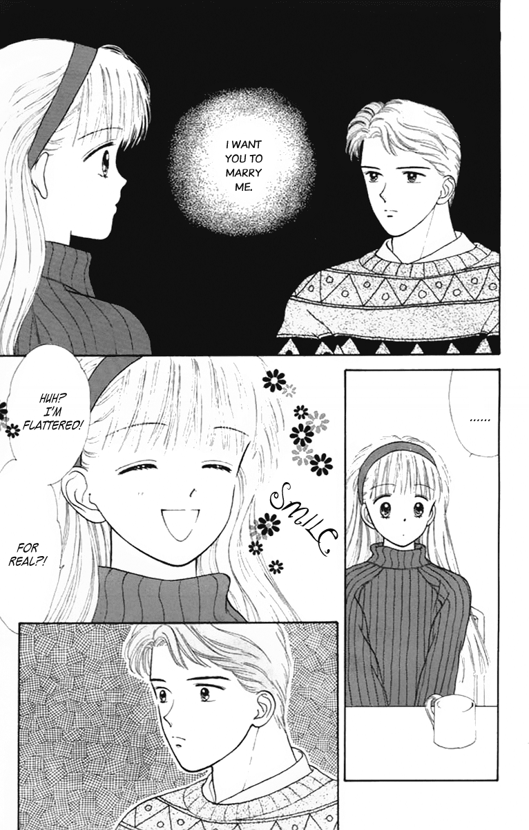 Handsome Girlfriend Chapter 35 page 2 - Chapter 35: [END]