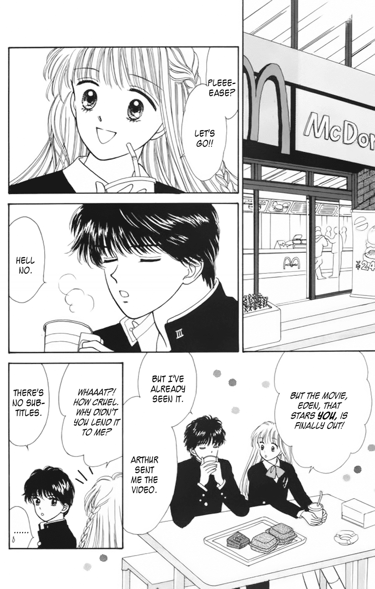 Handsome Girlfriend Chapter 35 page 21 - Chapter 35: [END]