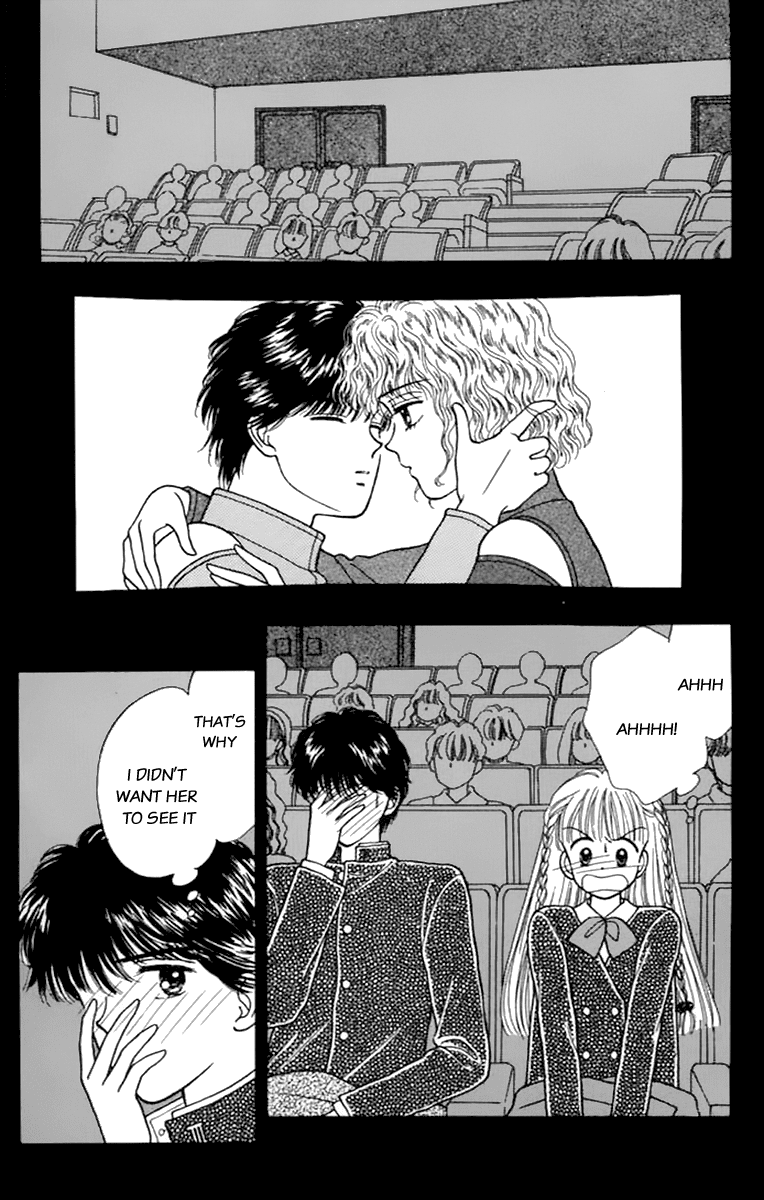 Handsome Girlfriend Chapter 35 page 28 - Chapter 35: [END]