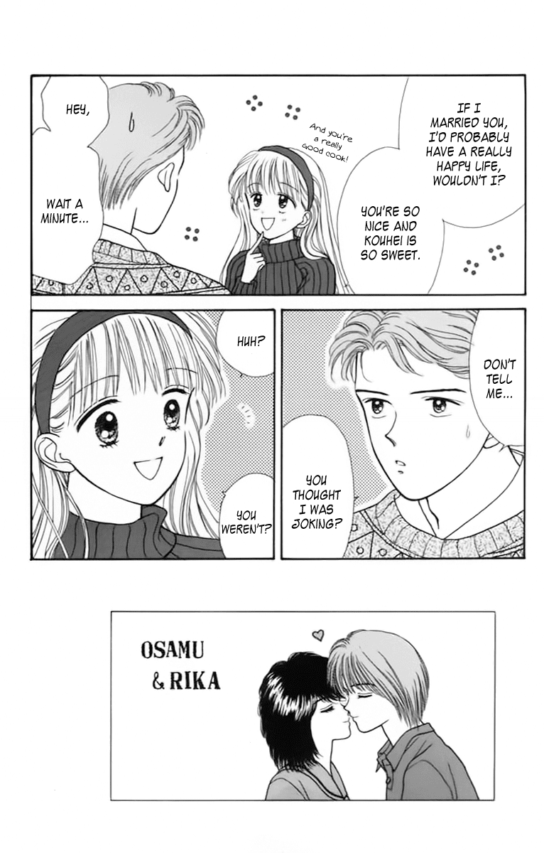 Handsome Girlfriend Chapter 35 page 3 - Chapter 35: [END]