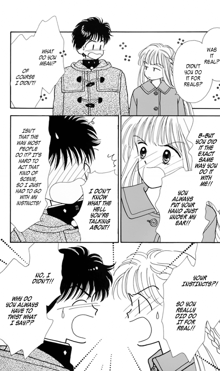 Handsome Girlfriend Chapter 35 page 30 - Chapter 35: [END]
