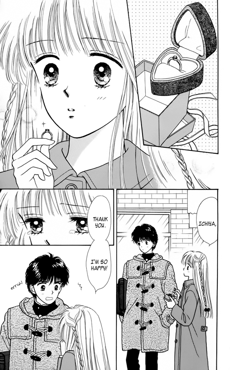 Handsome Girlfriend Chapter 35 page 32 - Chapter 35: [END]