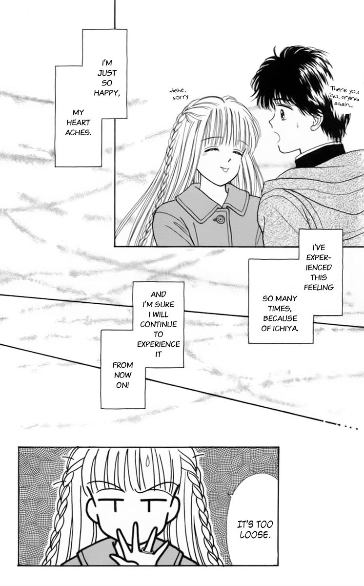 Handsome Girlfriend Chapter 35 page 33 - Chapter 35: [END]