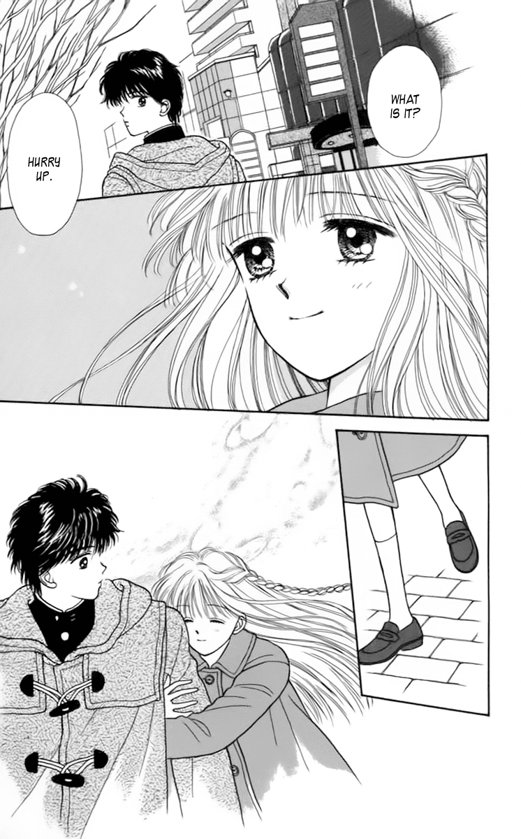 Handsome Girlfriend Chapter 35 page 36 - Chapter 35: [END]