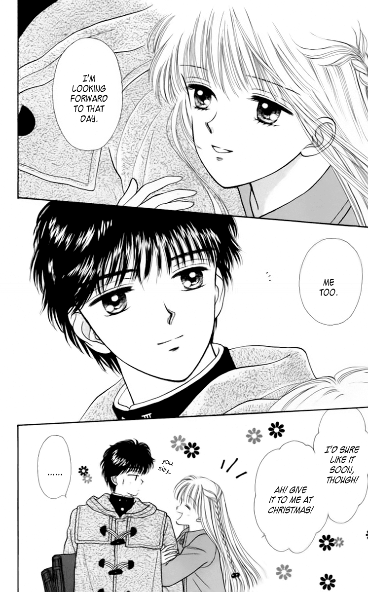 Handsome Girlfriend Chapter 35 page 37 - Chapter 35: [END]