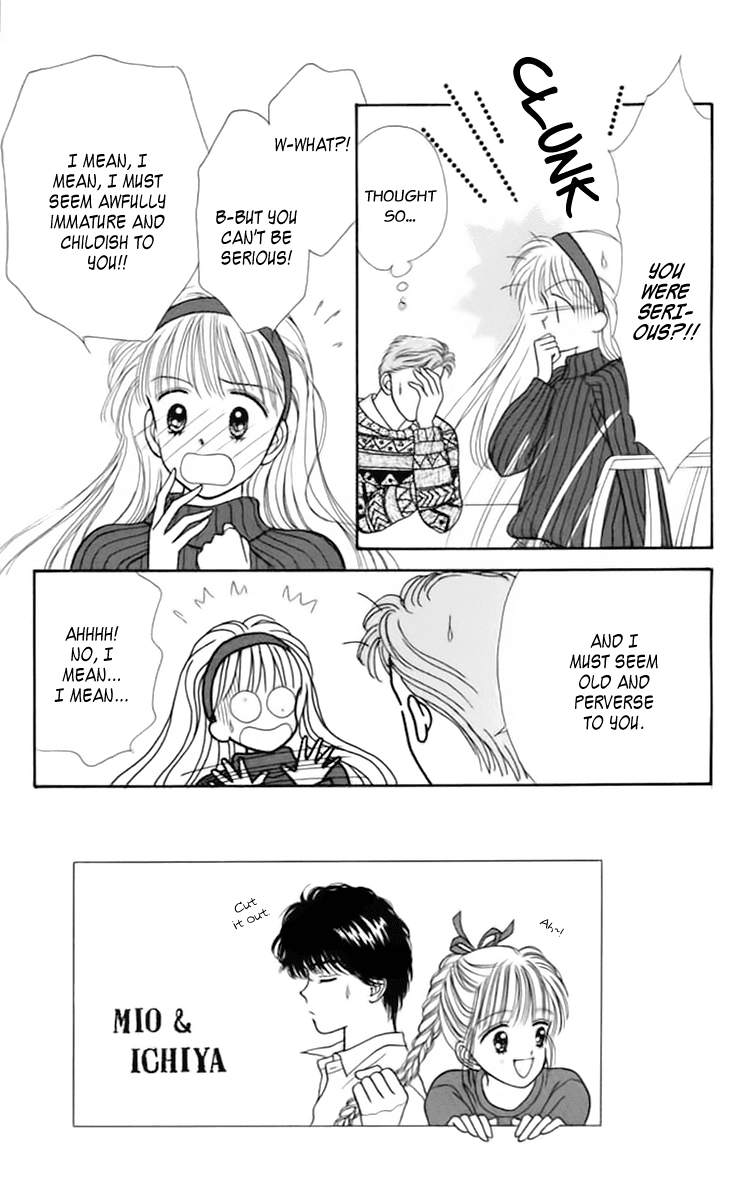 Handsome Girlfriend Chapter 35 page 4 - Chapter 35: [END]