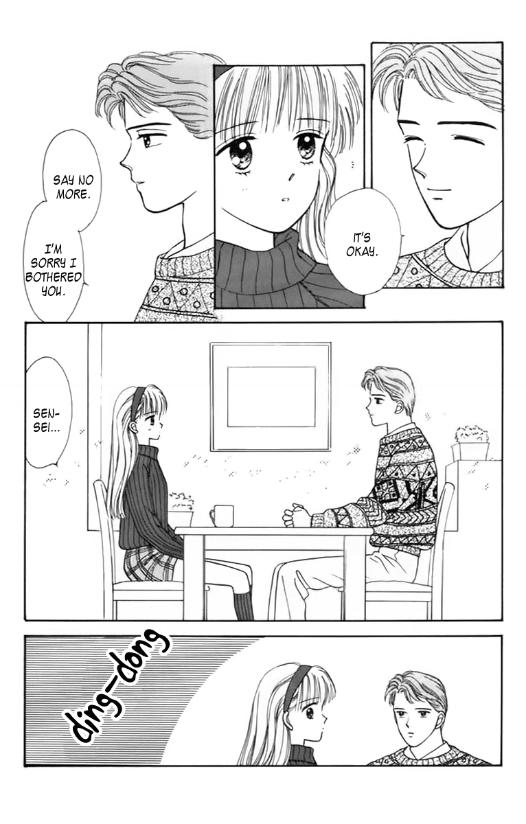 Handsome Girlfriend Chapter 35 page 7 - Chapter 35: [END]