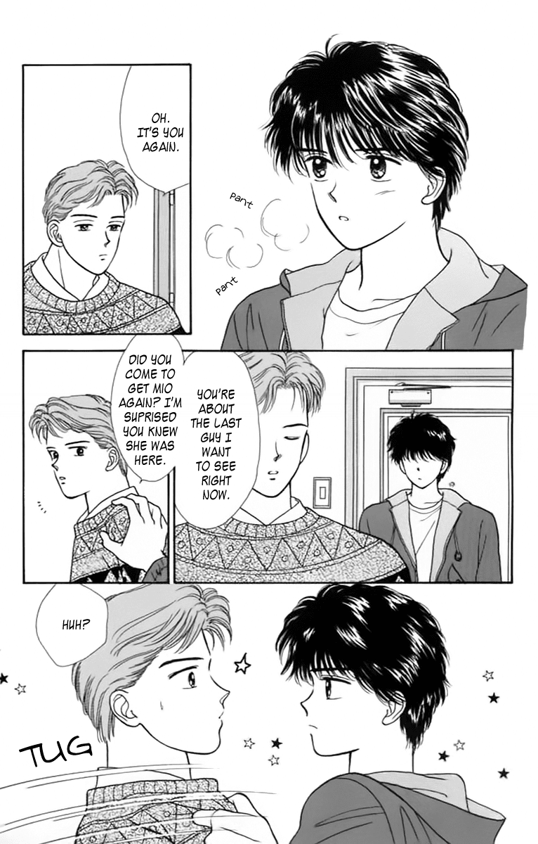 Handsome Girlfriend Chapter 35 page 8 - Chapter 35: [END]