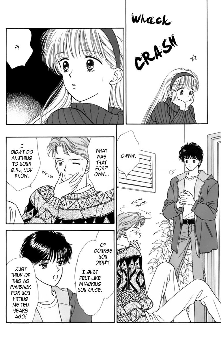 Handsome Girlfriend Chapter 35 page 9 - Chapter 35: [END]