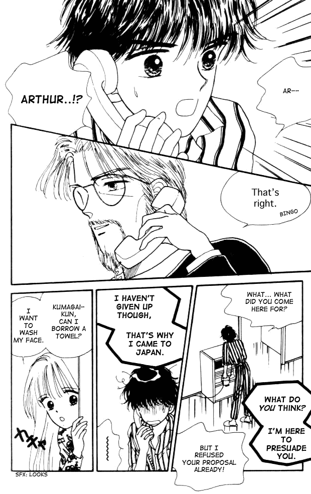 Handsome Girlfriend Chapter 4 page 10 - Chapter 4