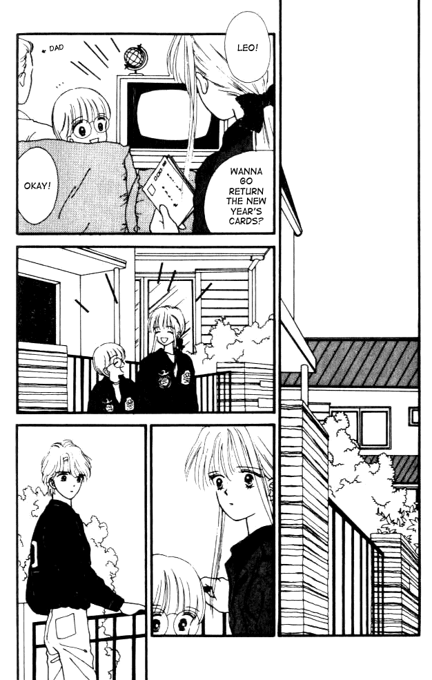 Handsome Girlfriend Chapter 4 page 18 - Chapter 4